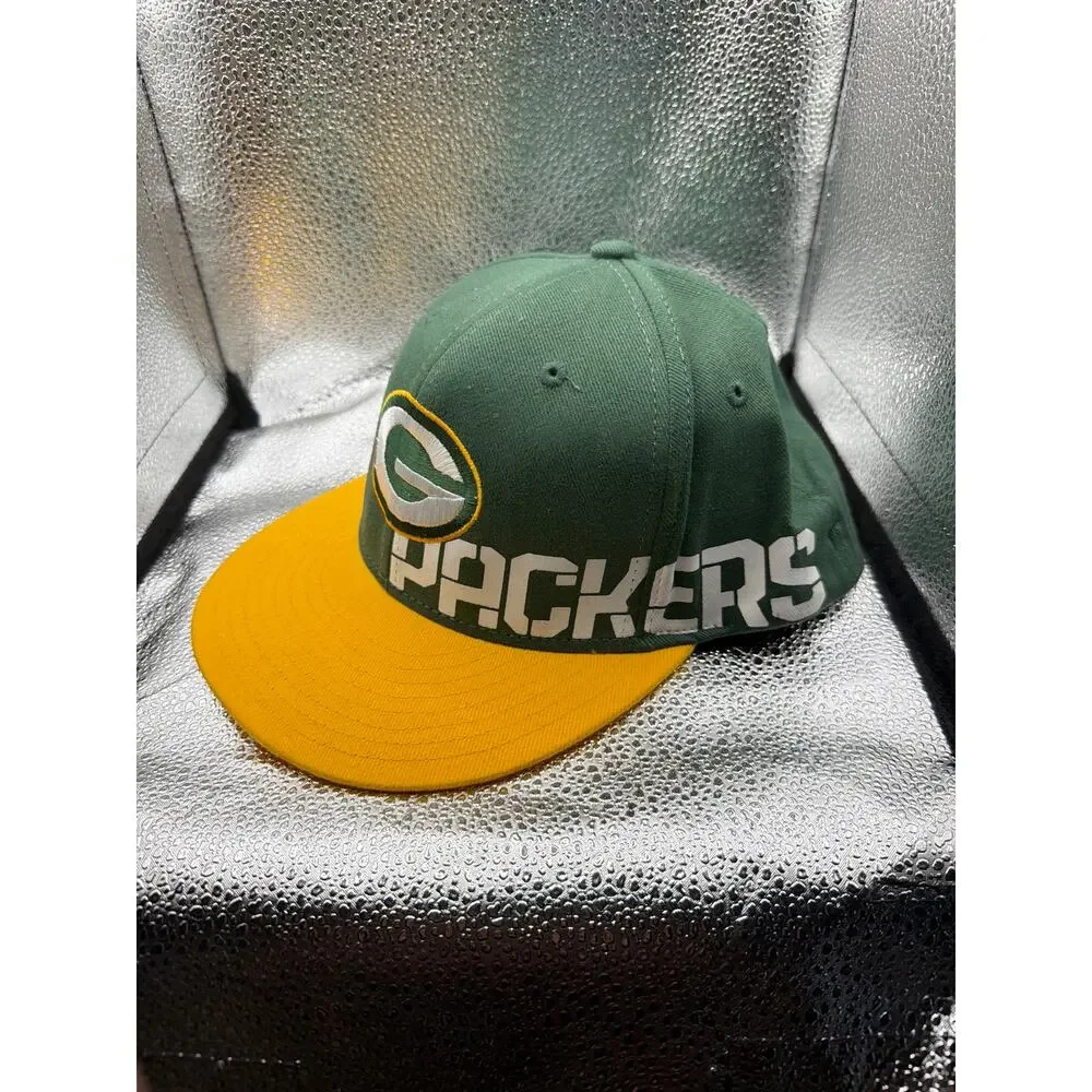 Green Bay Packers‎ NFL Team Apparel size L/XL hat